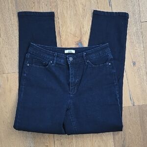 Croft & Barrow Women's Dark Indigo Jeans